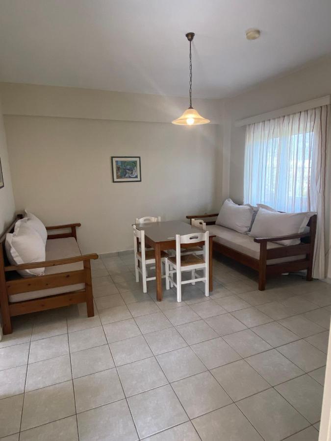 Poseidon Studios & Apartments Palaiochora Zewnętrze zdjęcie