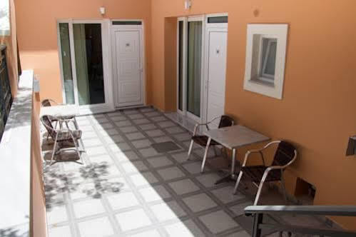 Poseidon Studios & Apartments Palaiochora Zewnętrze zdjęcie