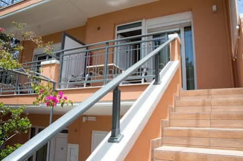 Poseidon Studios & Apartments Palaiochora Zewnętrze zdjęcie