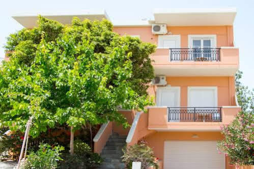 Poseidon Studios & Apartments Palaiochora Zewnętrze zdjęcie